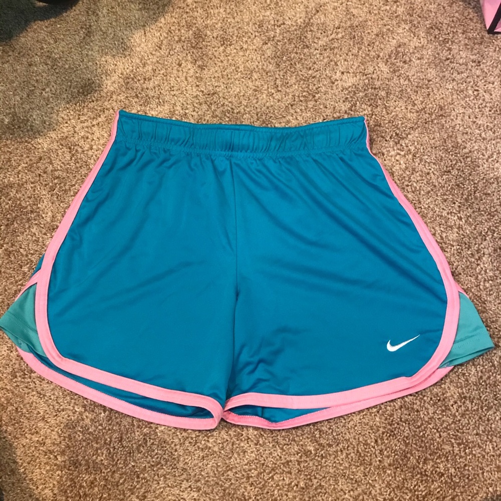 Nike running shorts